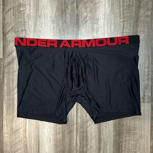 Under Armour The Tech Boxer Jock Boxer Brief - 5XL